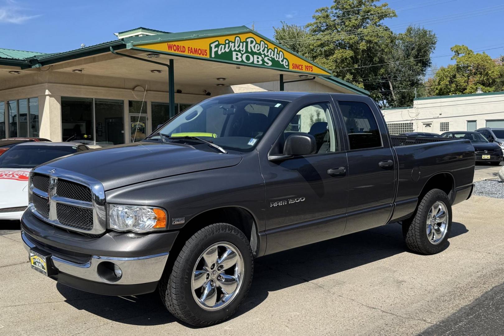dodge ram 1500 pickup 2003 1D7HU18D23S376699 image dodge ram 1500 pickup 2003 1D7HU18D23S376699 image